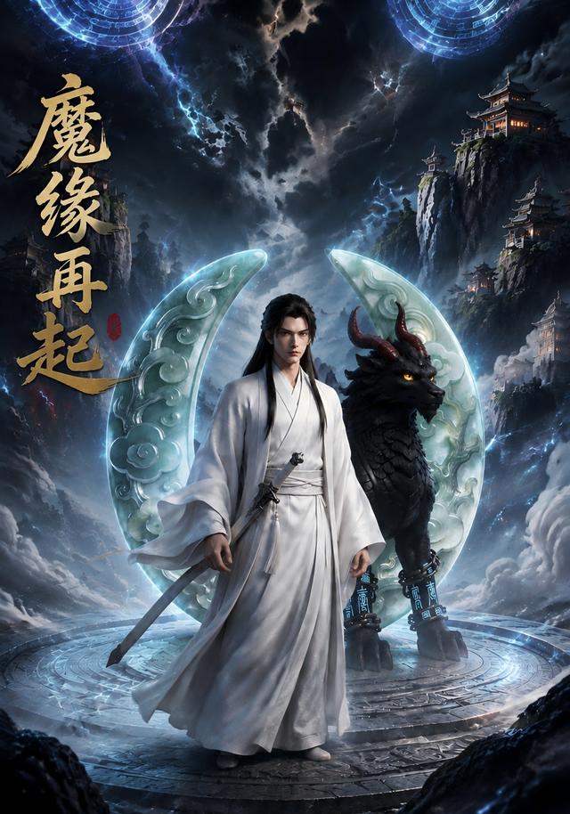 魔缘再起 cover