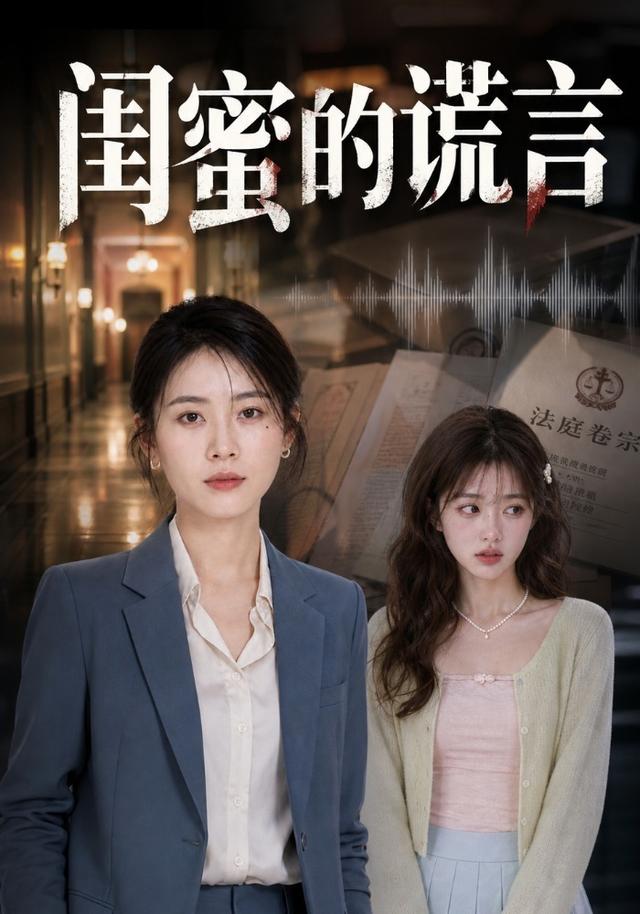 闺蜜的谎言