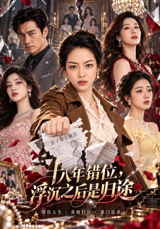 十八年错位，浮沉之后是归途