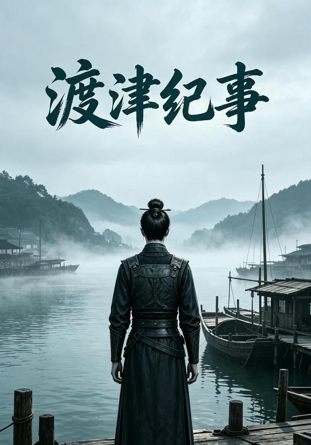 渡津纪事 cover