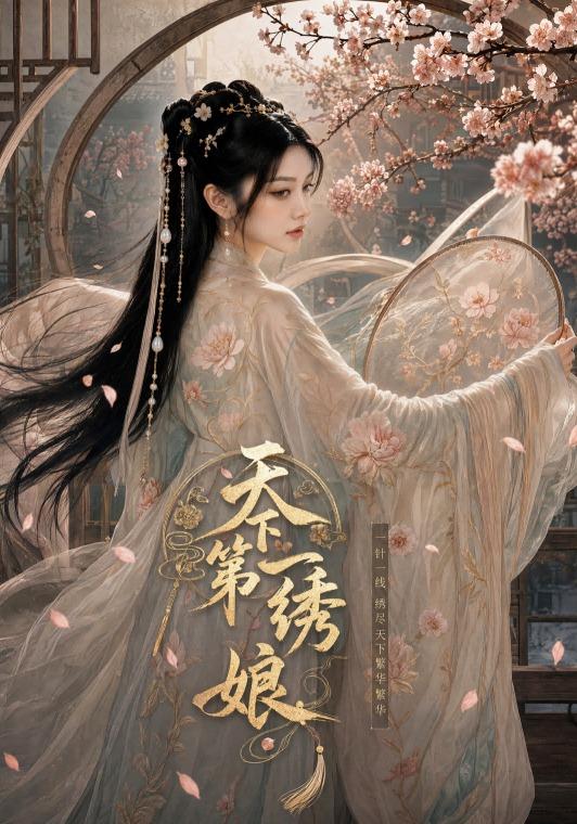 天下第一绣娘 cover