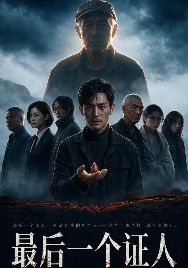 最后一个证人
