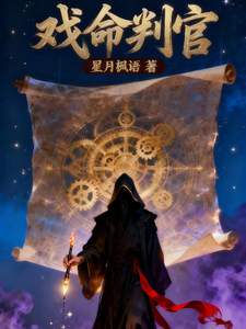 戏命判官 cover