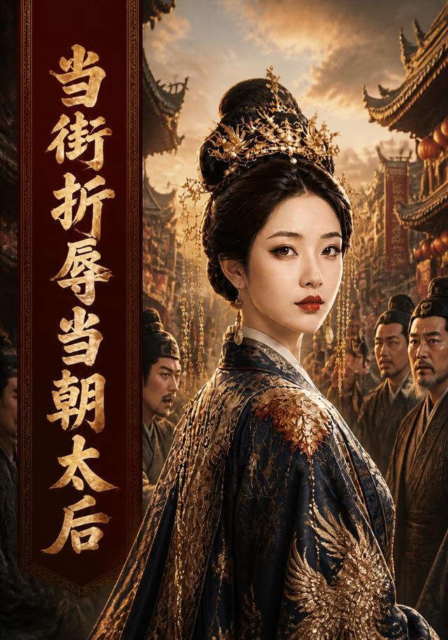 当街折辱当朝太后