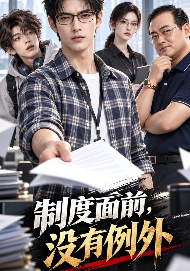 制度面前，没有例外