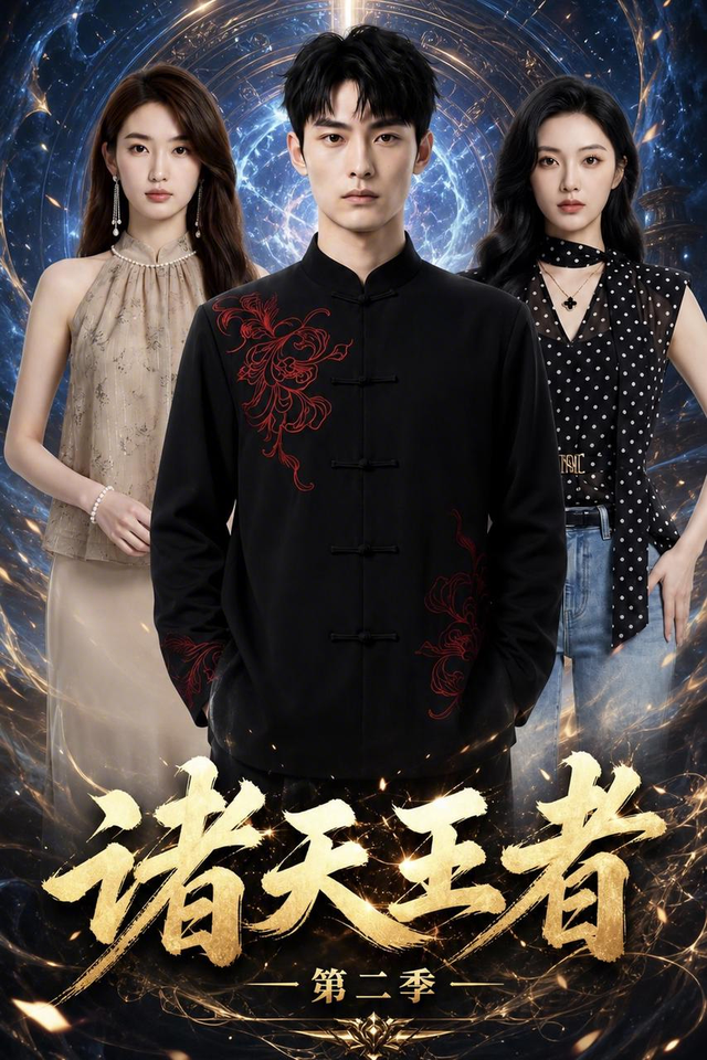 诸天王者第二季