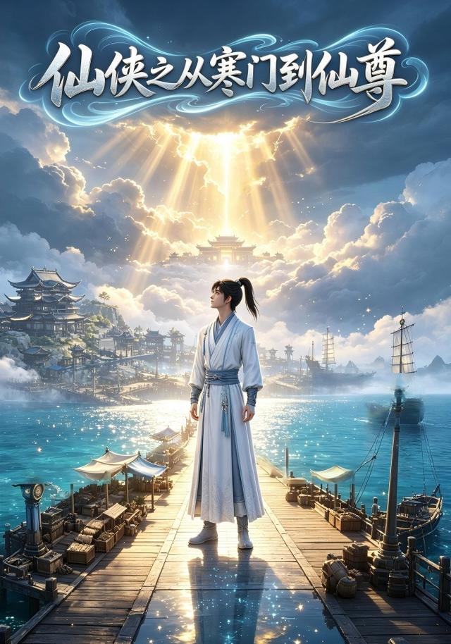 仙侠之从寒门到仙尊