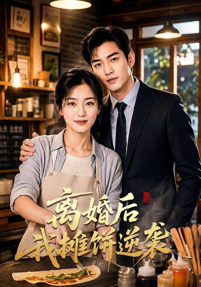 离婚后我摊饼逆袭