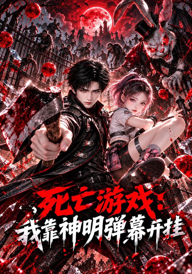 死亡游戏：我靠神明弹幕开挂