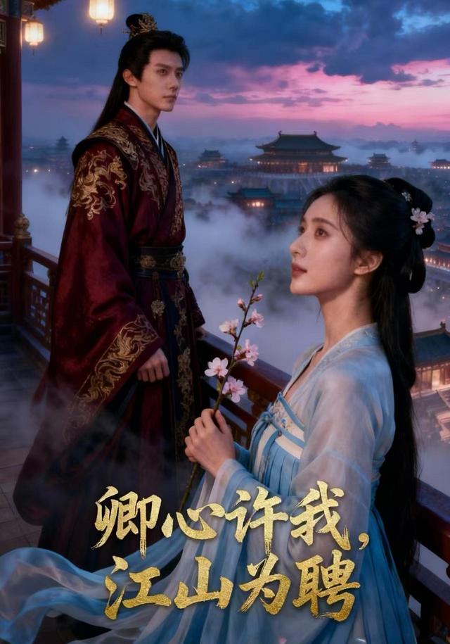 卿心许我，江山为聘