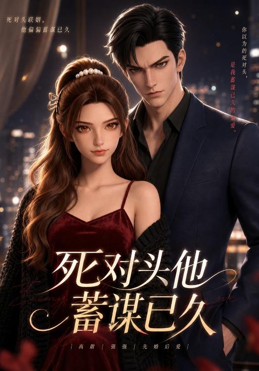 死对头他蓄谋已久 cover