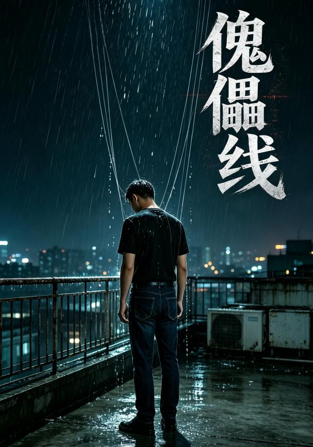 傀儡线 cover