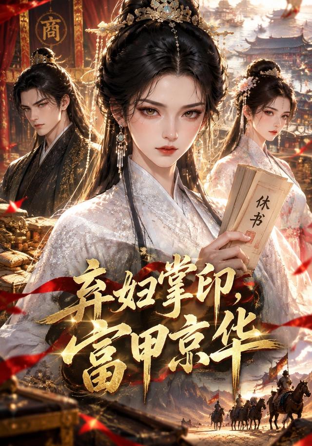 弃妇掌印，富甲京华