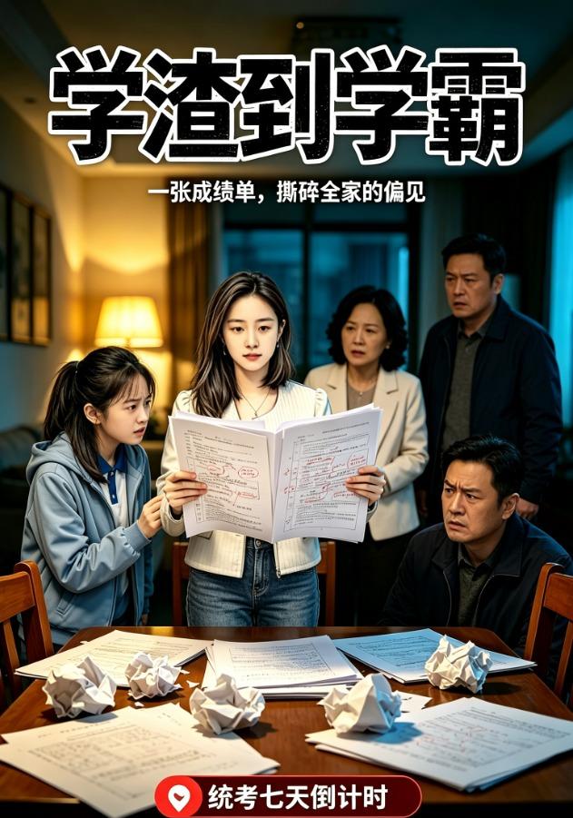 学渣到学霸