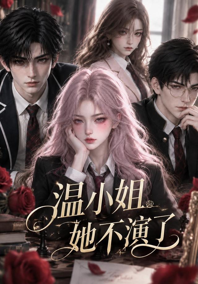 温小姐她不演了