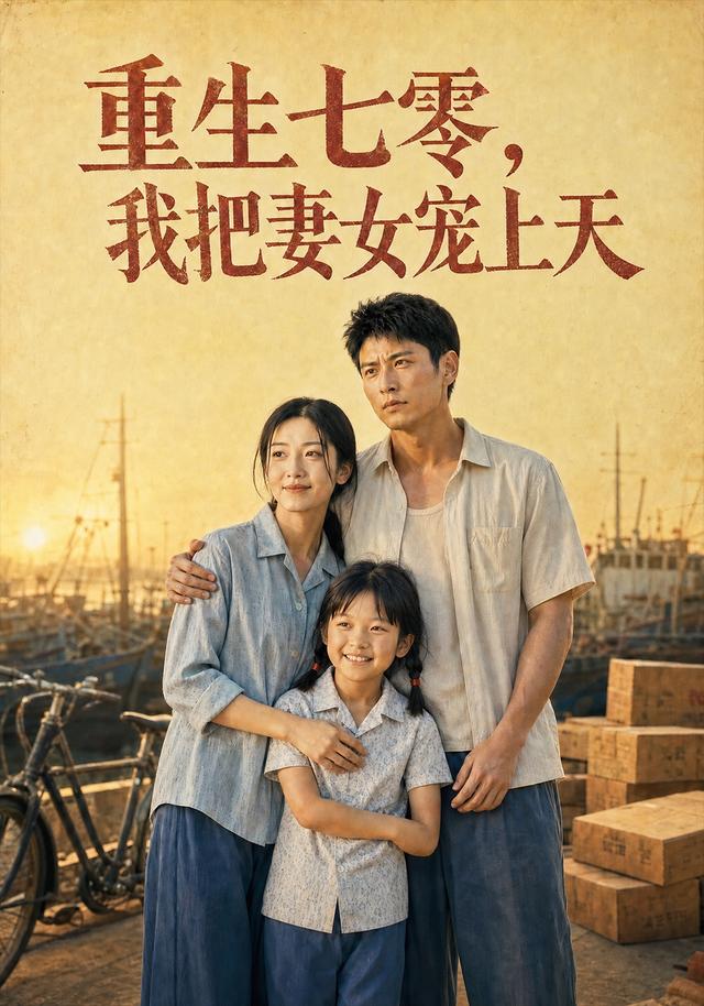 重生七零，我把妻女宠上天 cover
