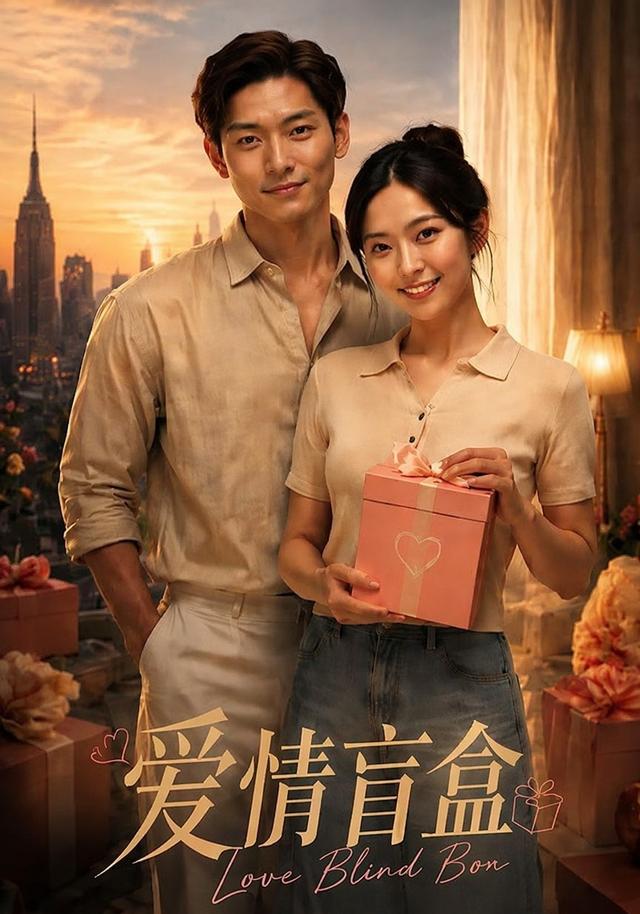 爱情盲盒