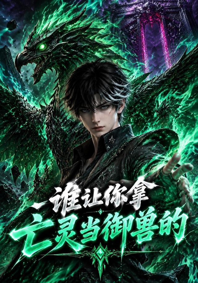 谁让你拿亡灵当御兽的 cover