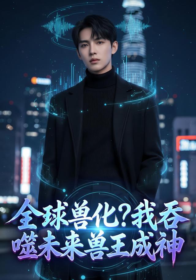 全球兽化？我吞噬未来兽王成神！