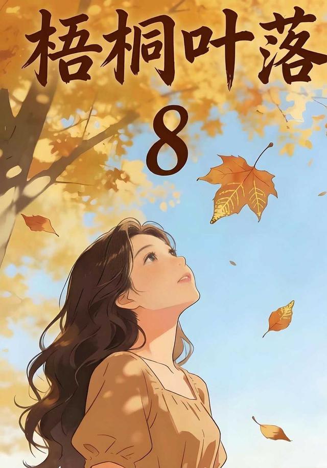 梧桐叶落8