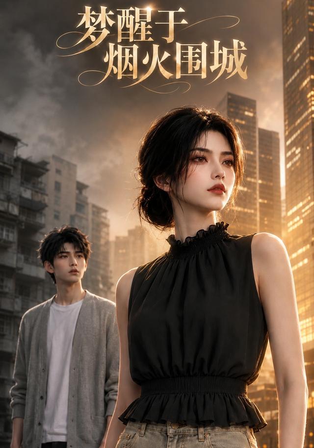 梦醒于烟火围城 cover