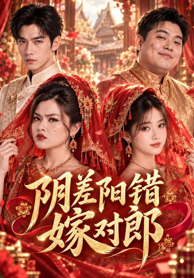 阴差阳错嫁对郎