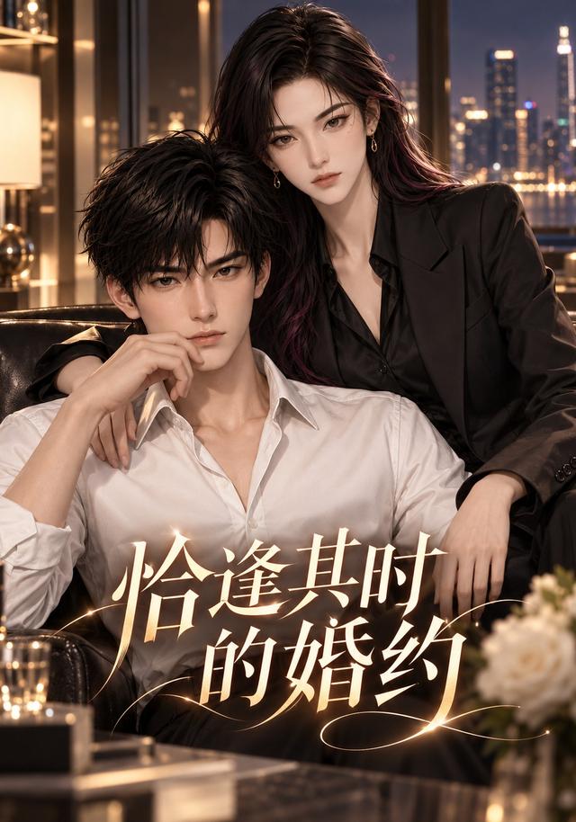 恰逢其时的婚约