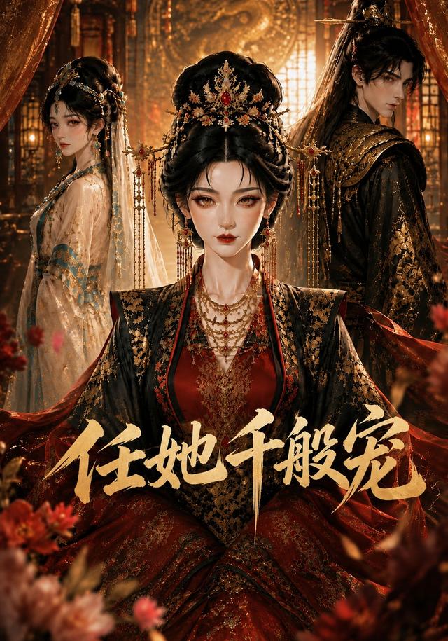 任她千般宠 cover