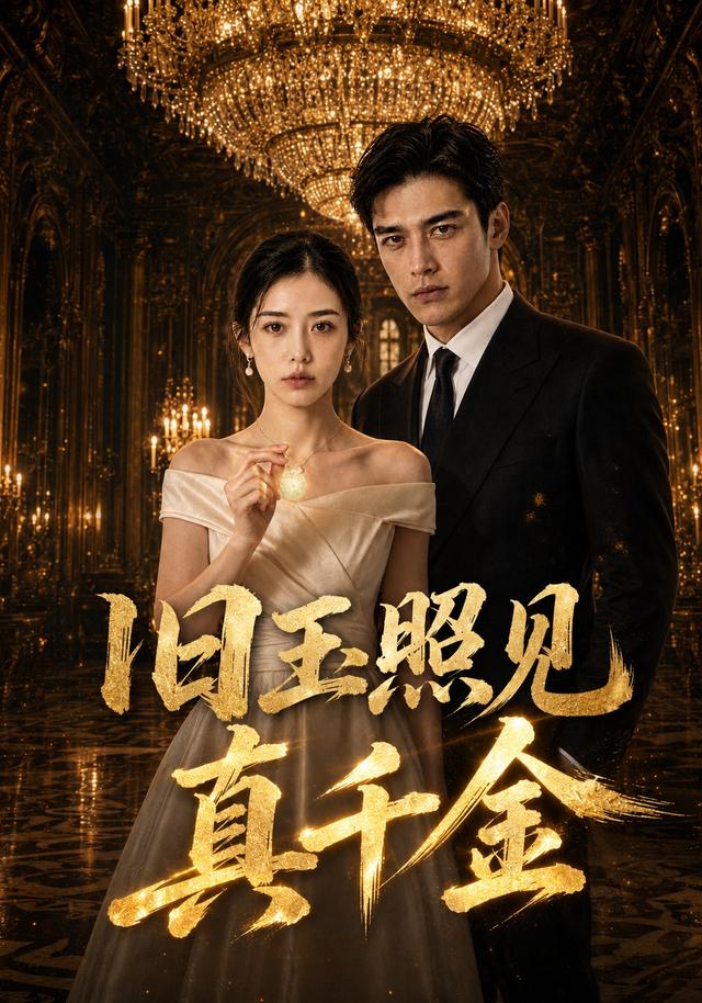 旧玉照见真千金 cover