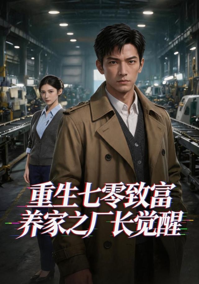 重生七零致富养家之厂长觉醒
