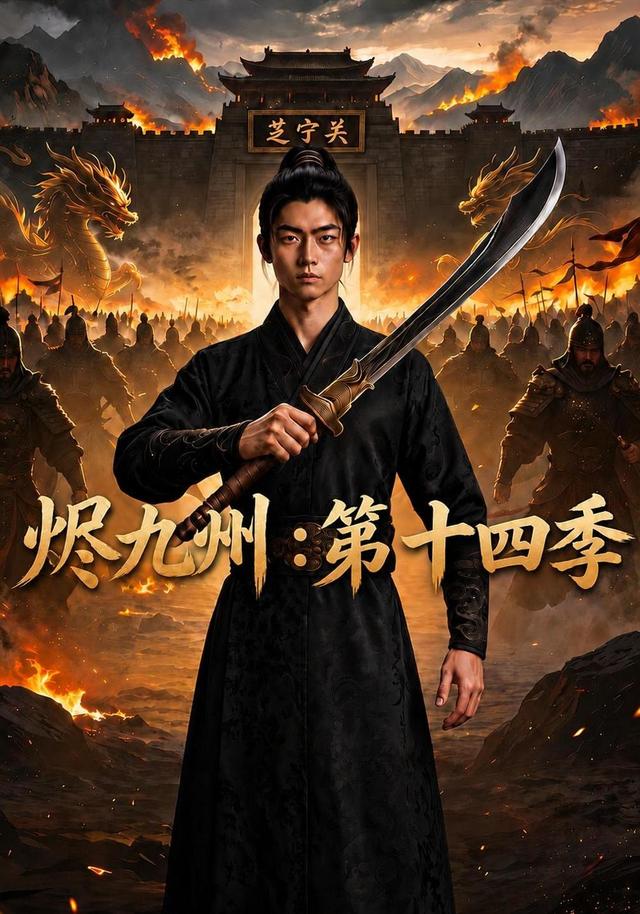 烬九州：第十四季