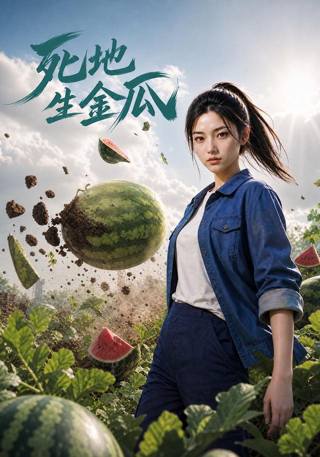 死地生金瓜 cover