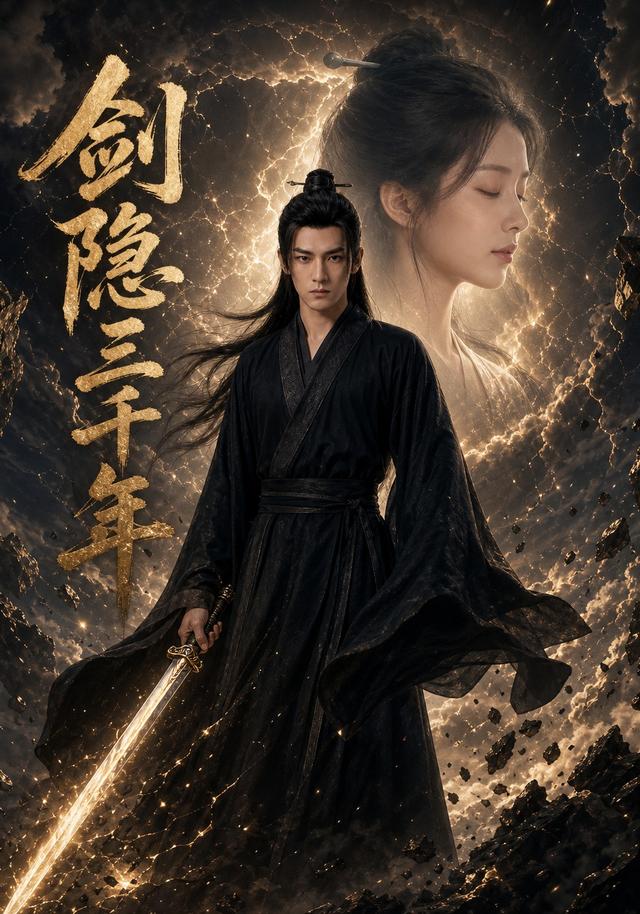 剑隐三千年