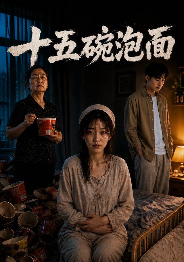 十五碗泡面 cover