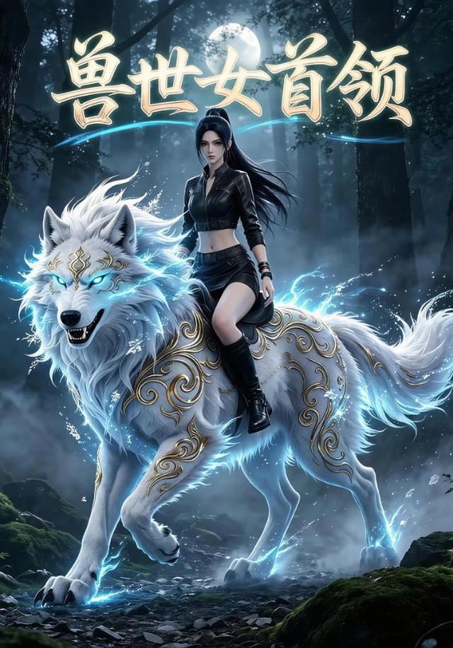 兽世女首领 cover