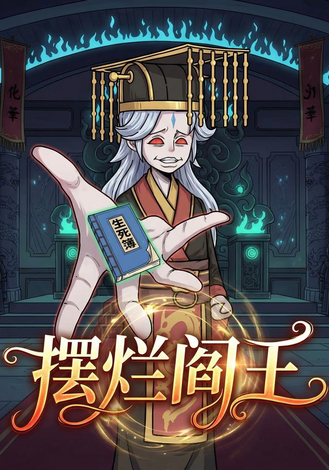摆烂阎王
