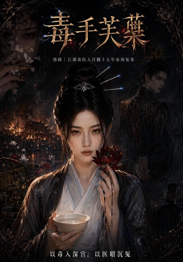 毒手芙蕖