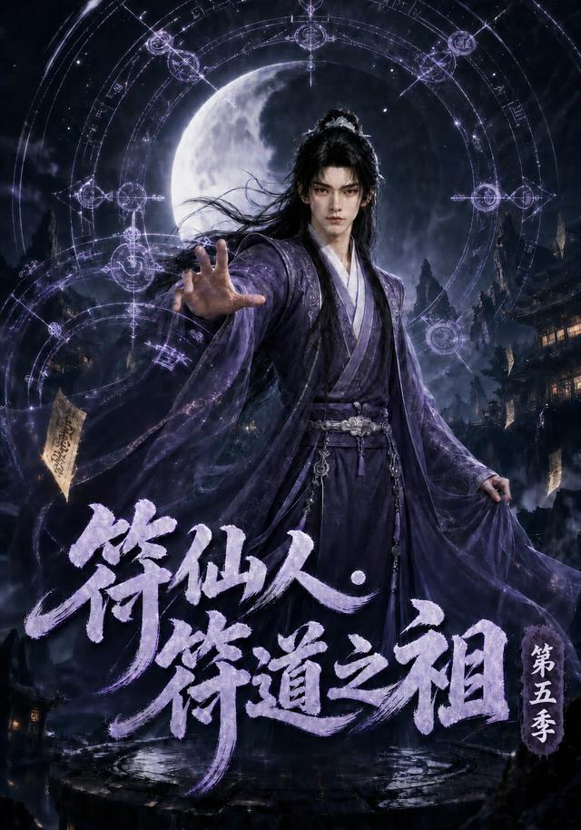 符仙人：符道之祖第五季