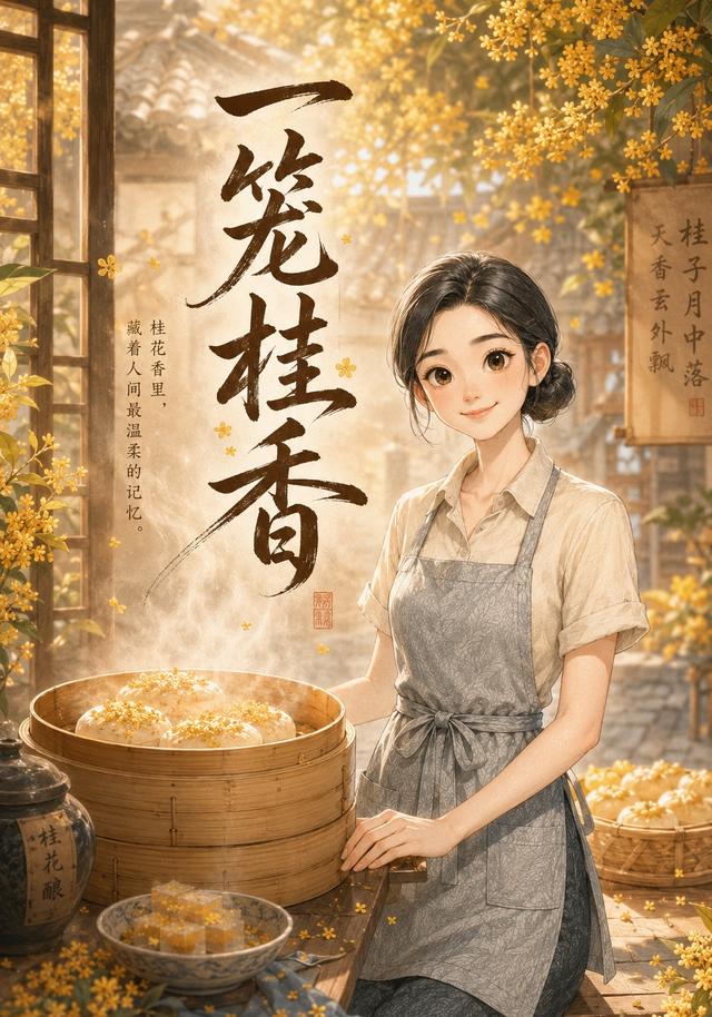 一笼桂香