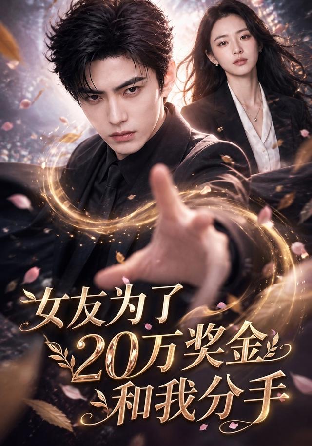 女友为了20万奖金和我分手 cover
