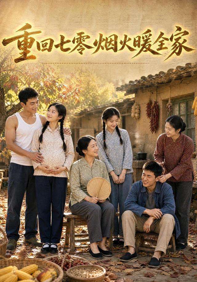 重回七零烟火暖全家 cover