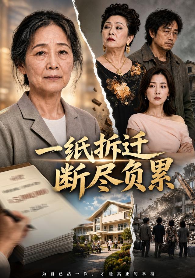 一纸拆迁断尽负累