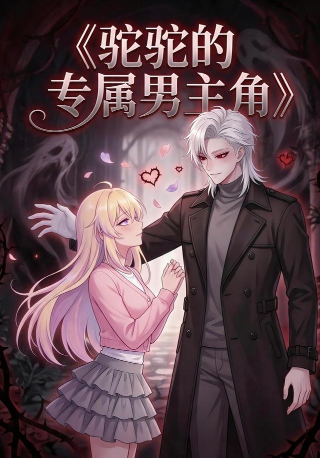 驼驼的专属男主角