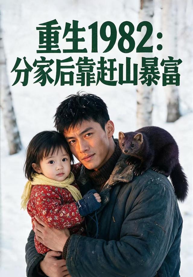 2026年真人剧逆袭《重生1982：分家后靠赶山暴富（第一季）》
