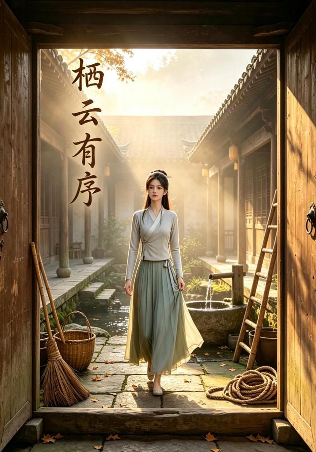 栖云有序 cover