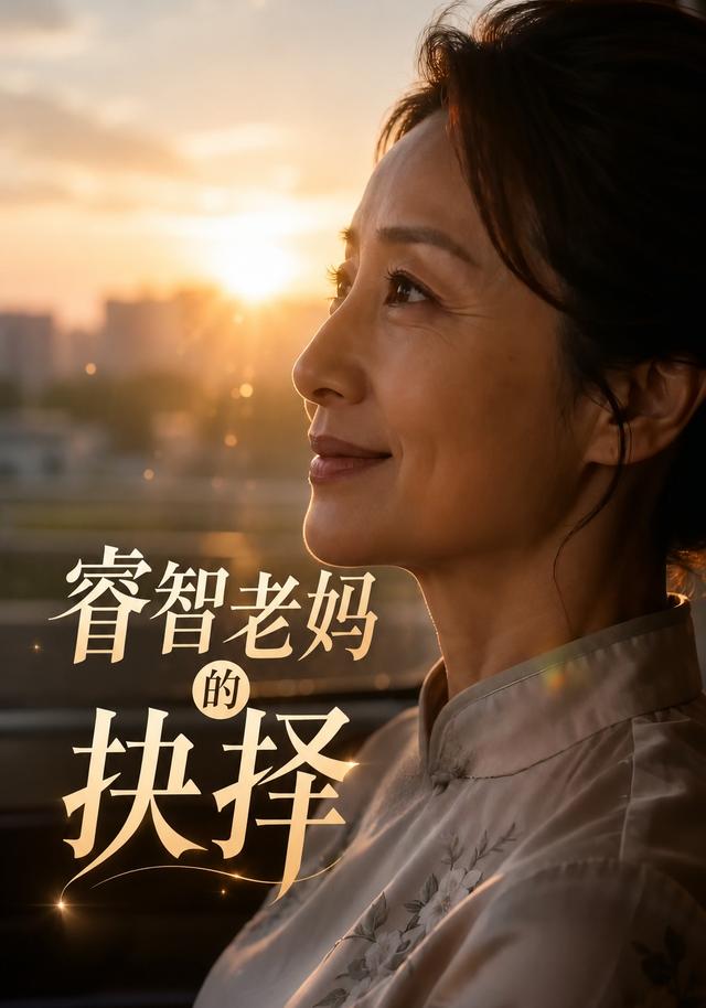 睿智老妈的抉择