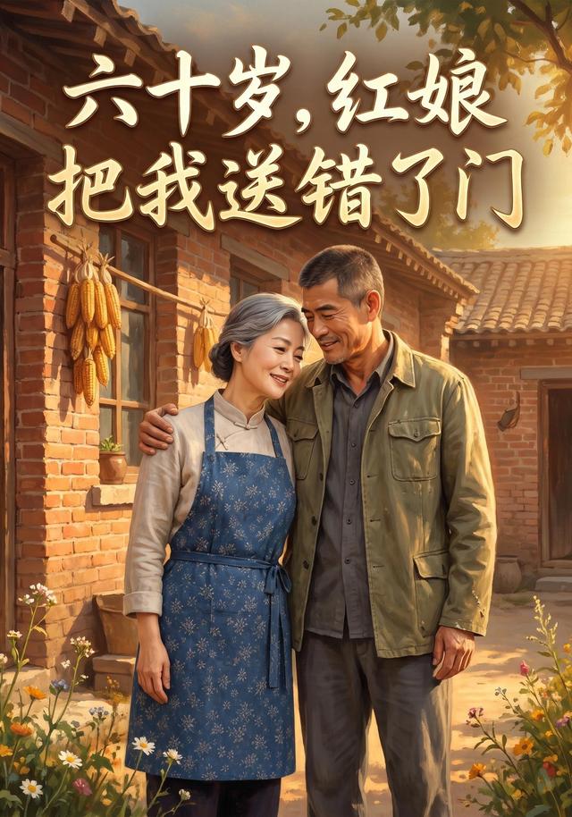 六十岁，红娘把我送错了门 cover