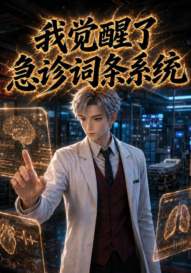 我觉醒了急诊词条系统