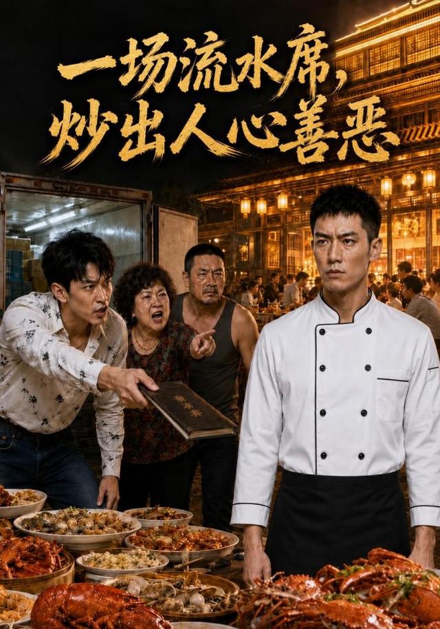 一场流水席，炒出人心善恶