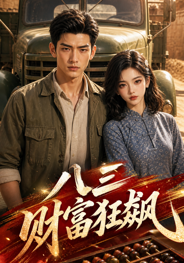 八三财富狂飙 cover